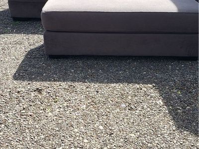 Free Couch And Ottoman