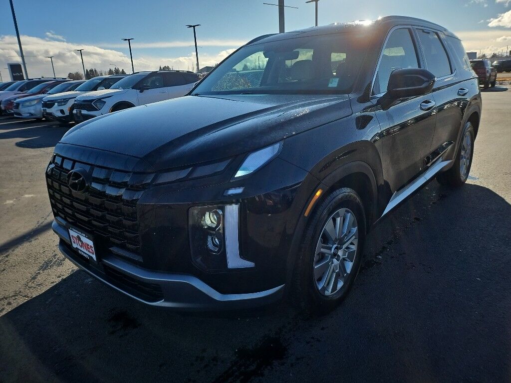 2025 Hyundai Palisade SEL