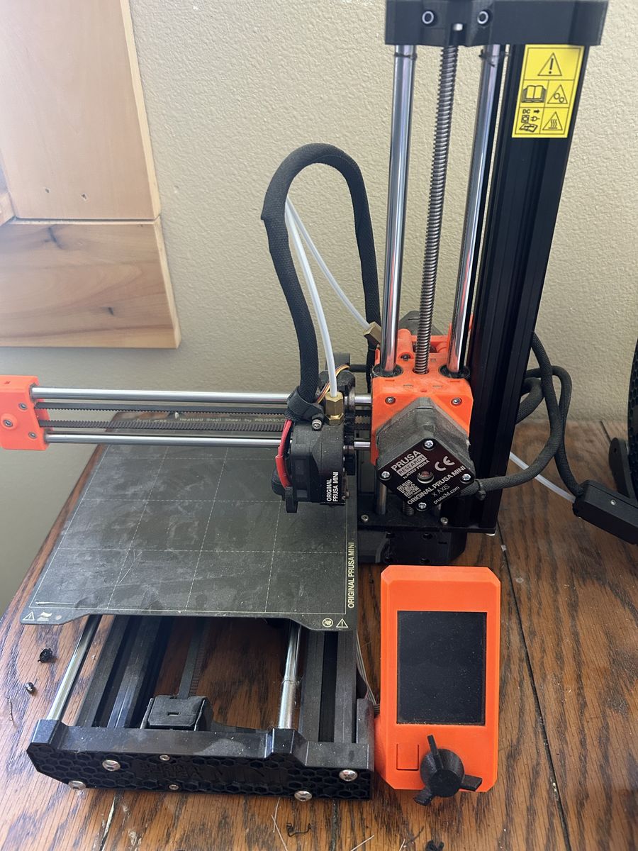 Prusa Mini 3-D printer