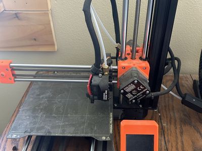Prusa Mini 3-D printer