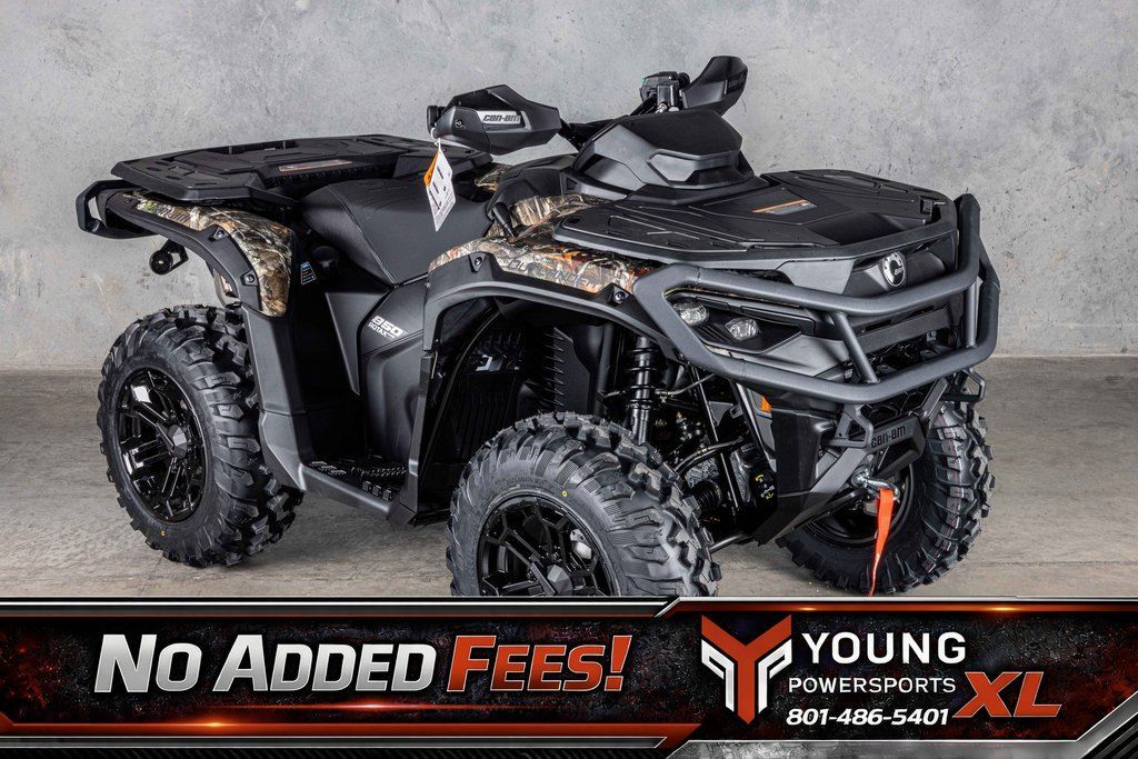 2026 Can-Am® Outlander XT 850