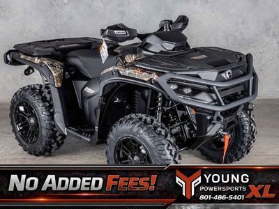 2026 Can-Am® Outlander XT 850