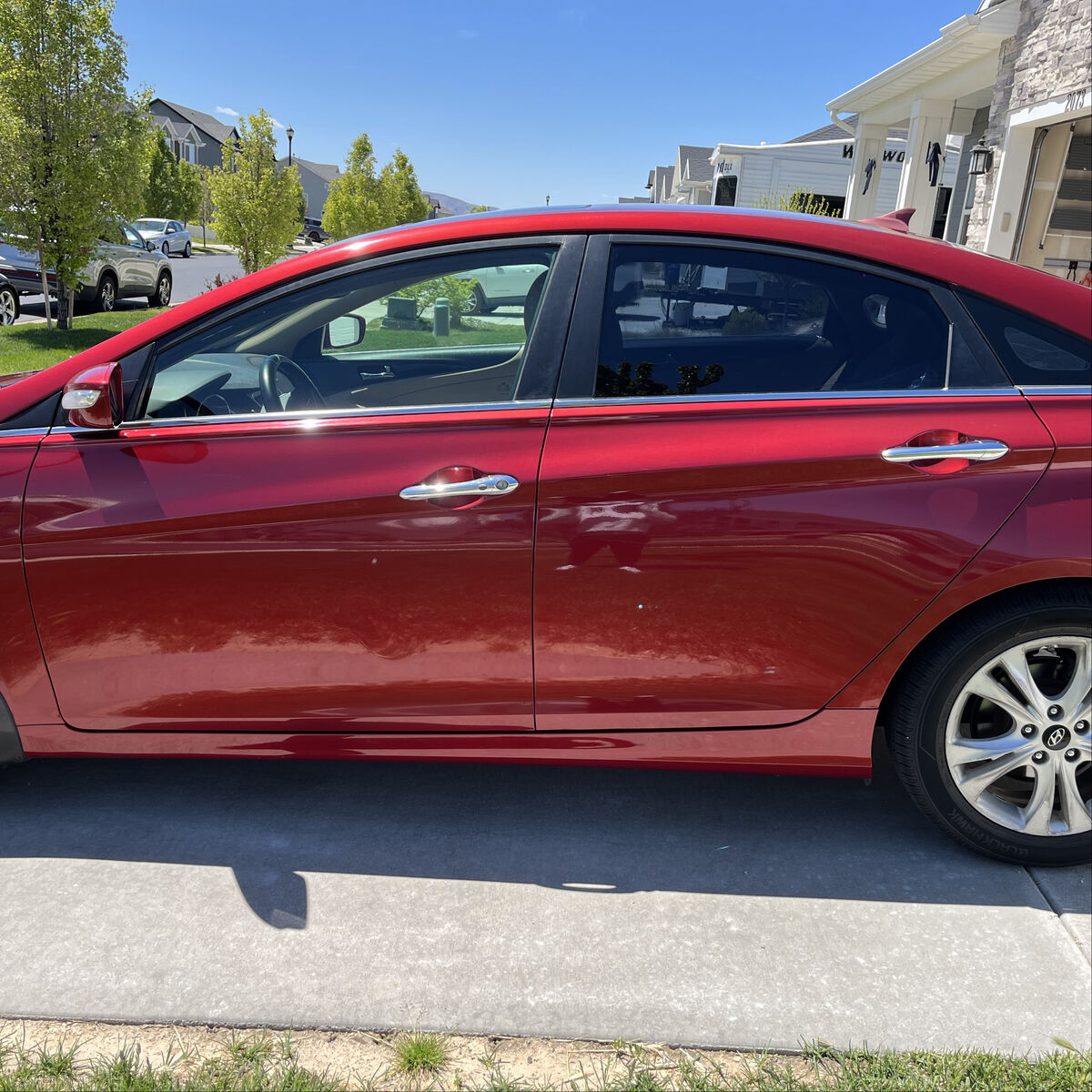 2011 HYUNDAI SONATA 2.0T Limited