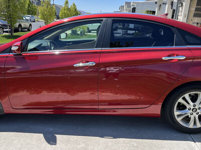 2011 HYUNDAI SONATA 2.0T Limited