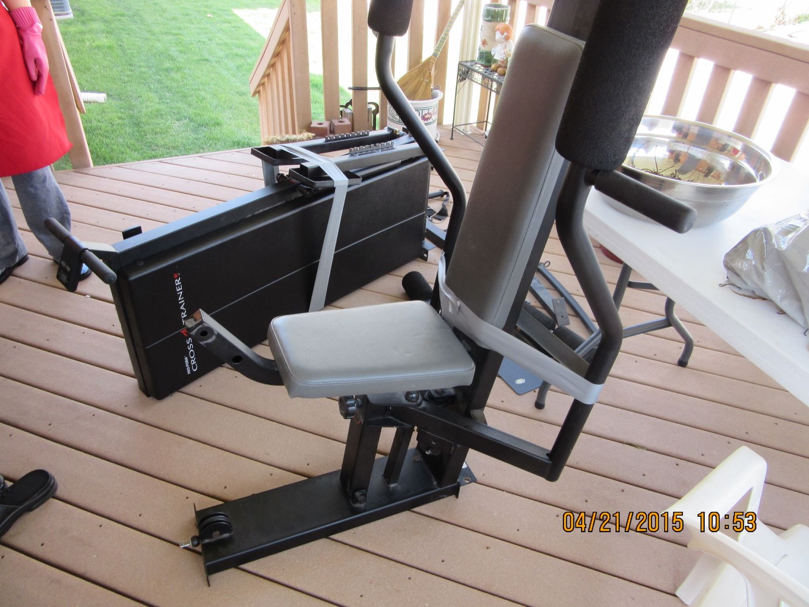 Pro-Form Cross Trainer S Home Gym System