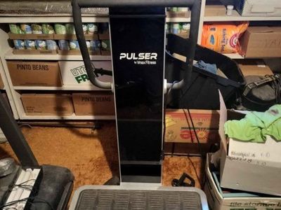 Exercise Vibrating Machine Vmax Fitness