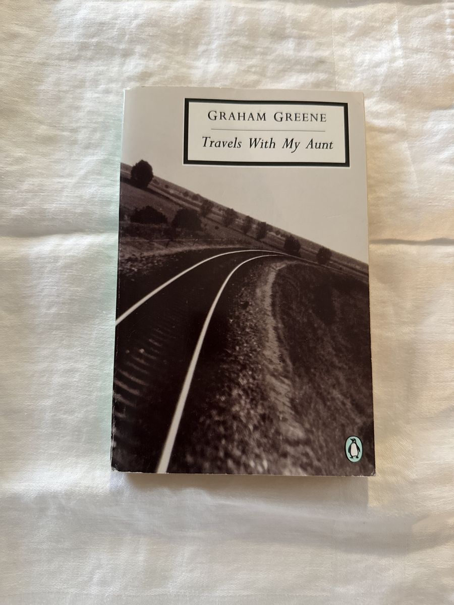 Travels With My Aunt