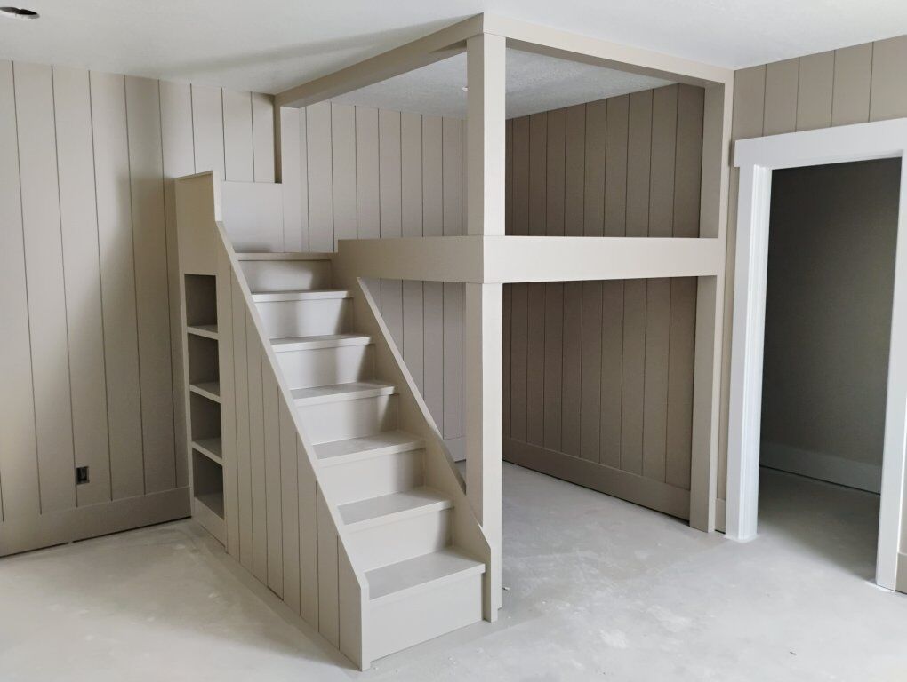 Finish Carpentry For Trade