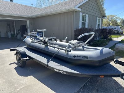 Raft and Trailer Package