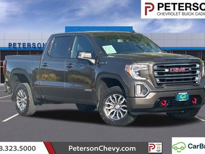 2019 GMC 1500 AT4