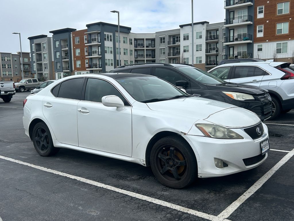 2007 Lexus IS Base