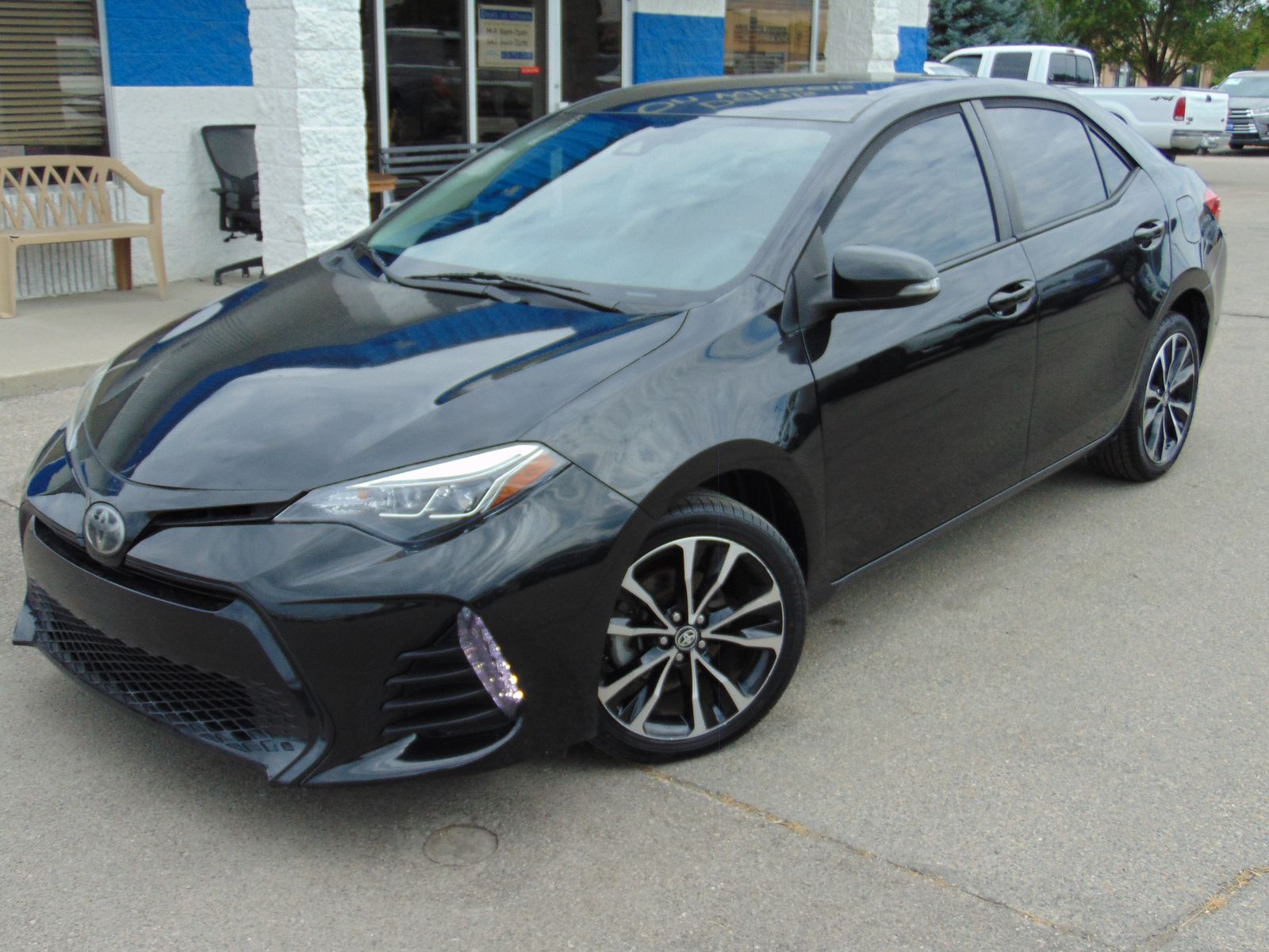 2019 Toyota Corolla SE