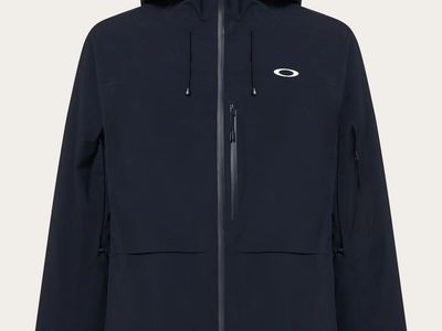 Oakley Canopy Insulated Jacket - Blackout
