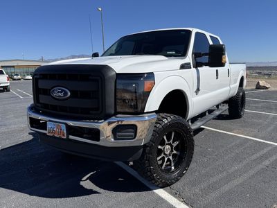 2012 Ford F-250 XL