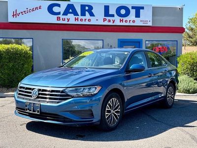 2021 Volkswagen Jetta S