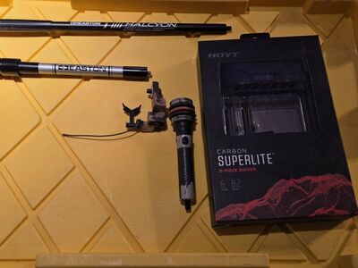 archery accessories, cases and team elk pack