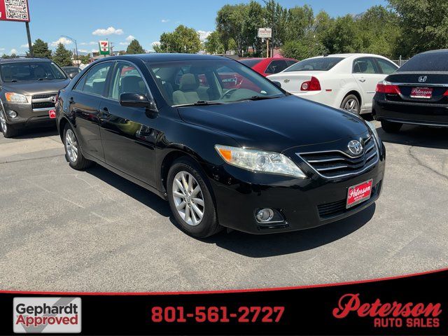 2010 Toyota Camry XLE