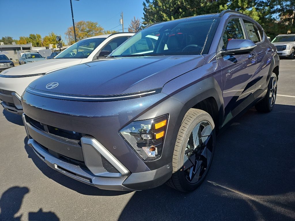 2026 Hyundai Kona Limited