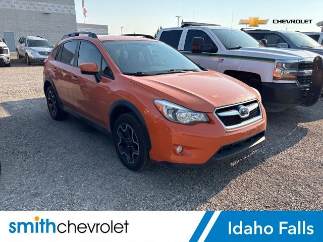 2015 Subaru XV Crosstrek 2.0i Premium