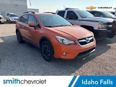 2015 Subaru XV Crosstrek 2.0i Premium