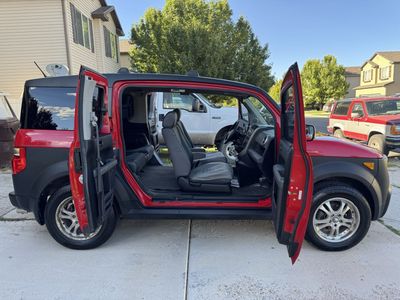 2005 Honda Element EX