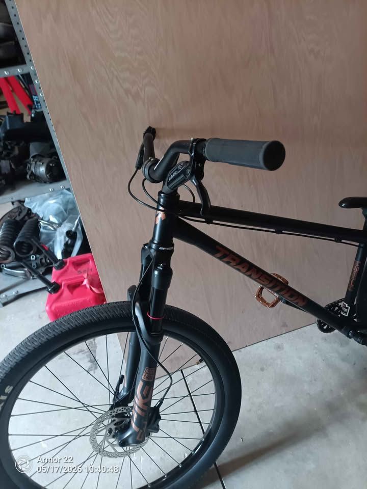 Transition PBJ XL