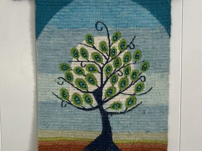 The Tree Of Life Wall Art