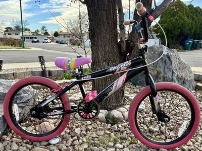 18 Inch Bike Ready To Ride