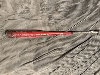 2025 Demarini Voodoo BBCOR 33.5"-30.5 oz