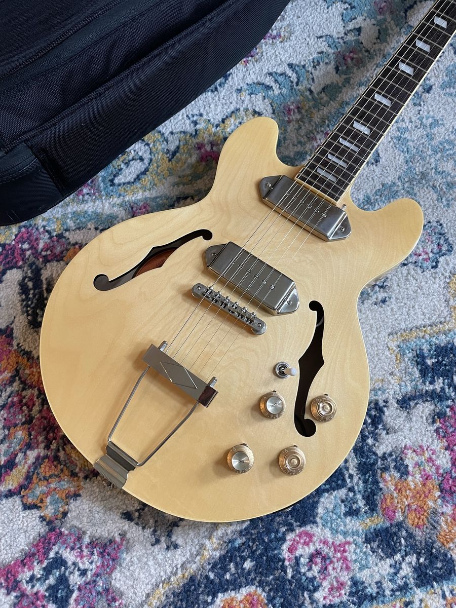 Epiphone Casino Coupe Semi Hollow