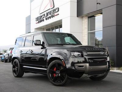 2020 Land Rover Defender 110 X
