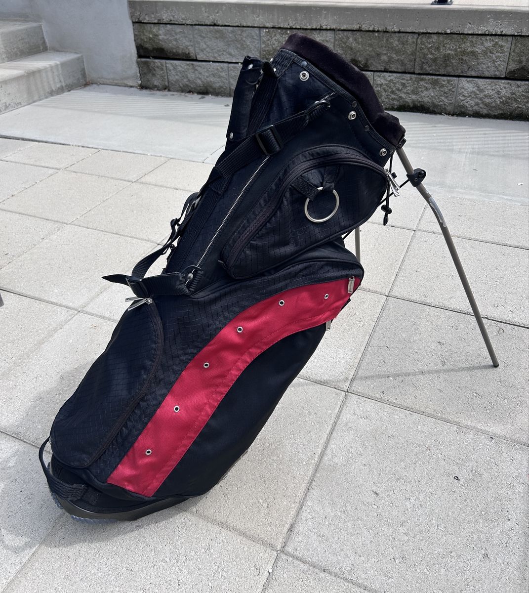 Ergonomix Golf Stand Bag