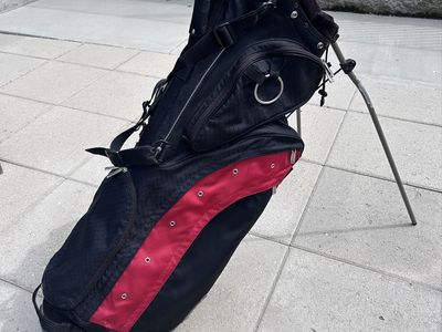 Ergonomix Golf Stand Bag