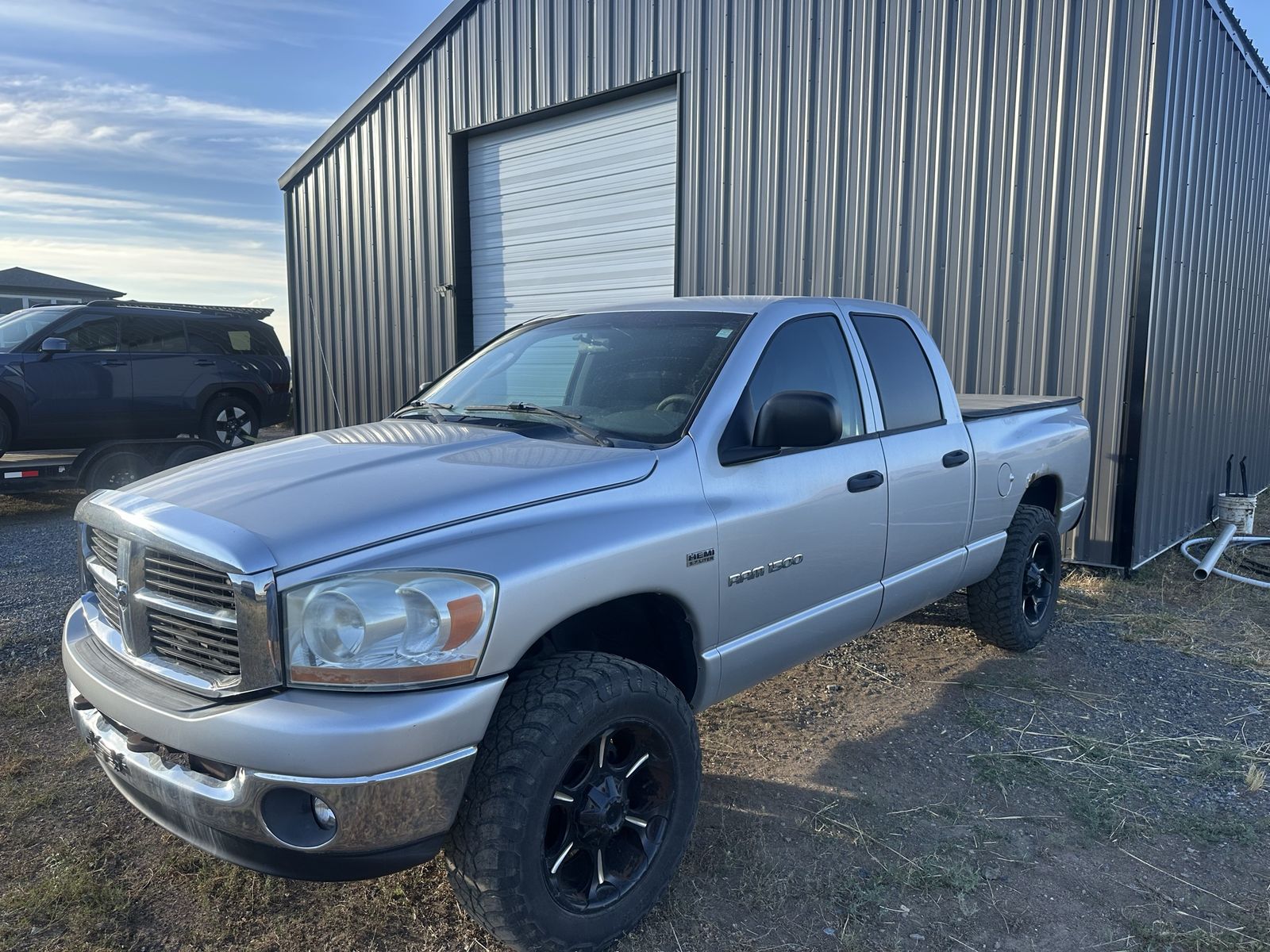 2006 Dodge Ram 1500 SLT