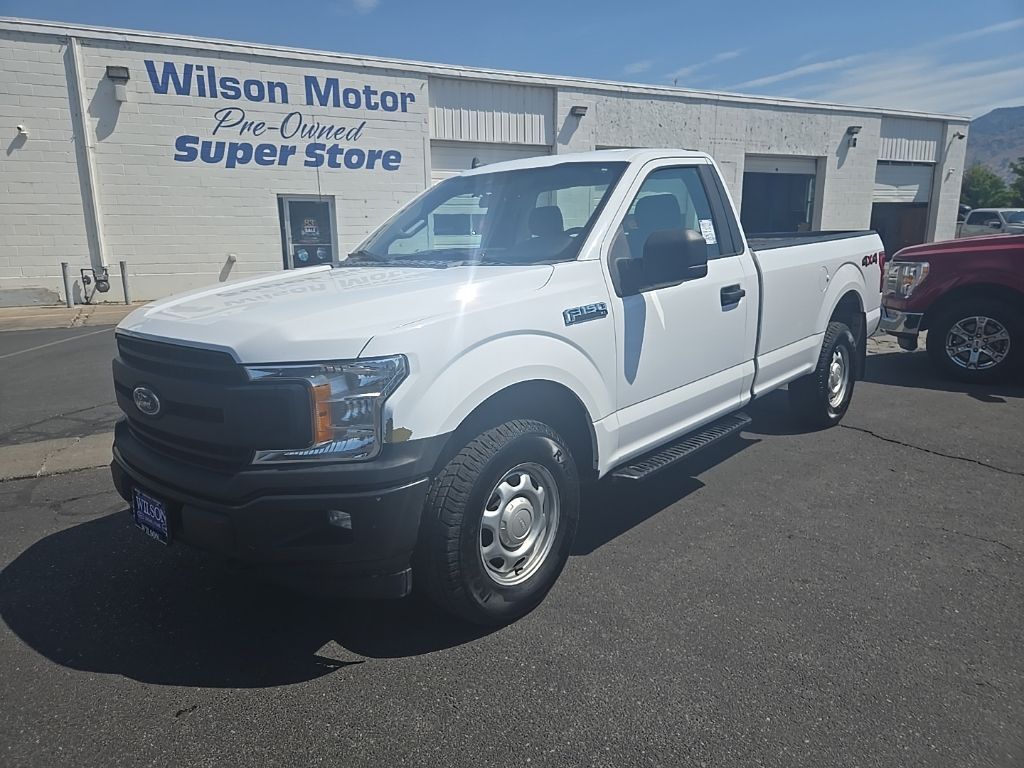 2020 Ford F-150 XL