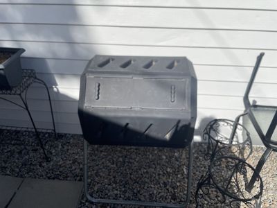 Composter- rotating