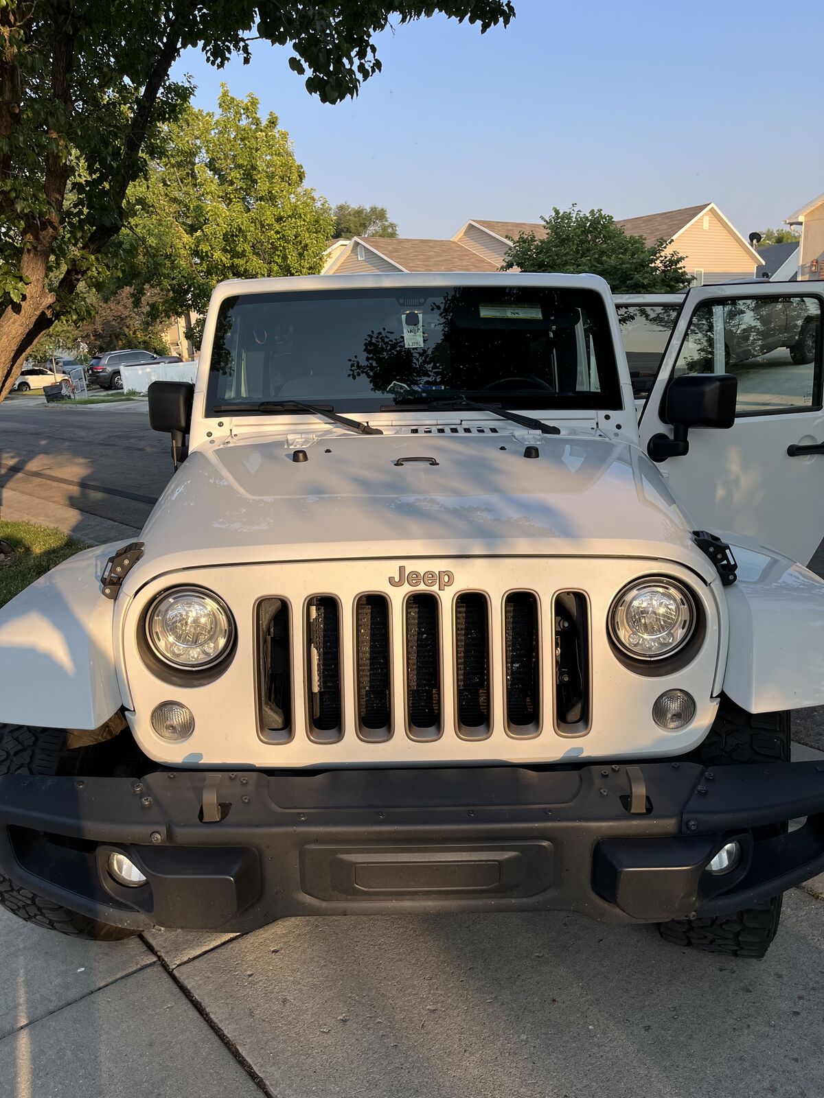 2018 Jeep Wrangler Unlimited Golden Eagle