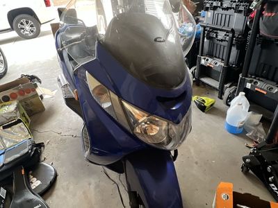 Susuki Scooter