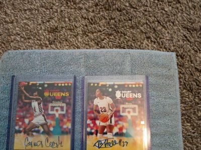 wnba basketball cards