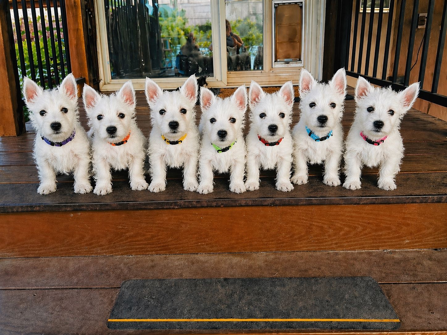 Purebred Westie Puppies