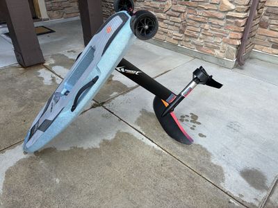 Waydoo Flyer EVO pro plus Electric Hydrofoil eFoil Board
