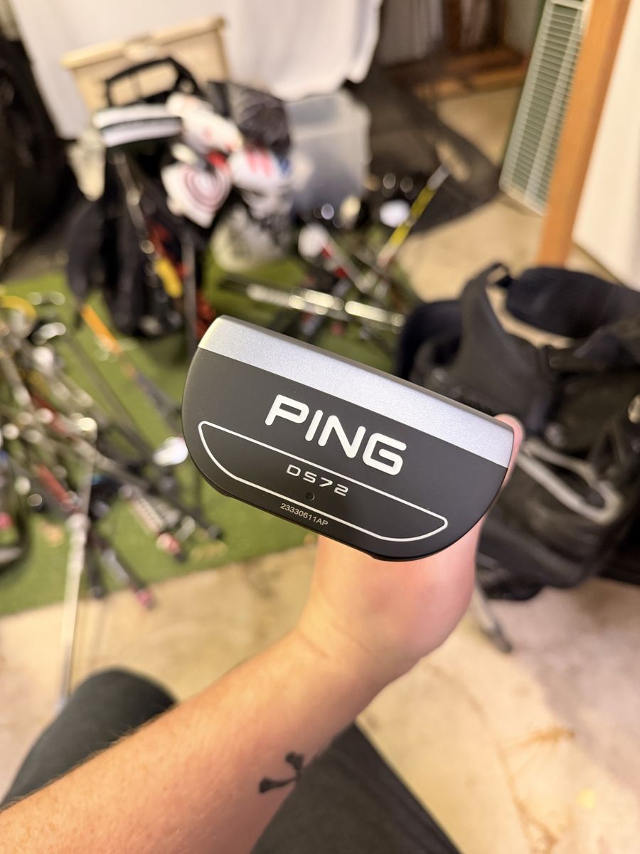 PING DS72 Putter