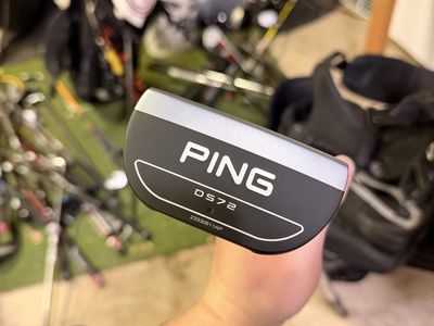 PING DS72 Putter