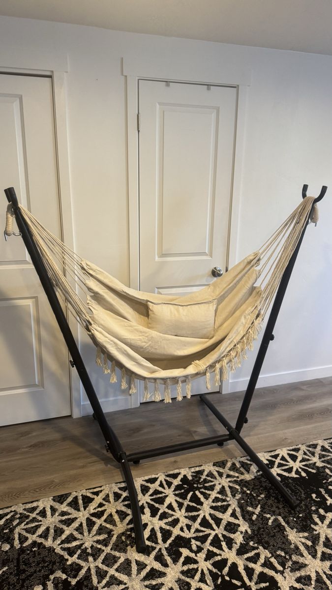 NEW Hammock Chair with Stand