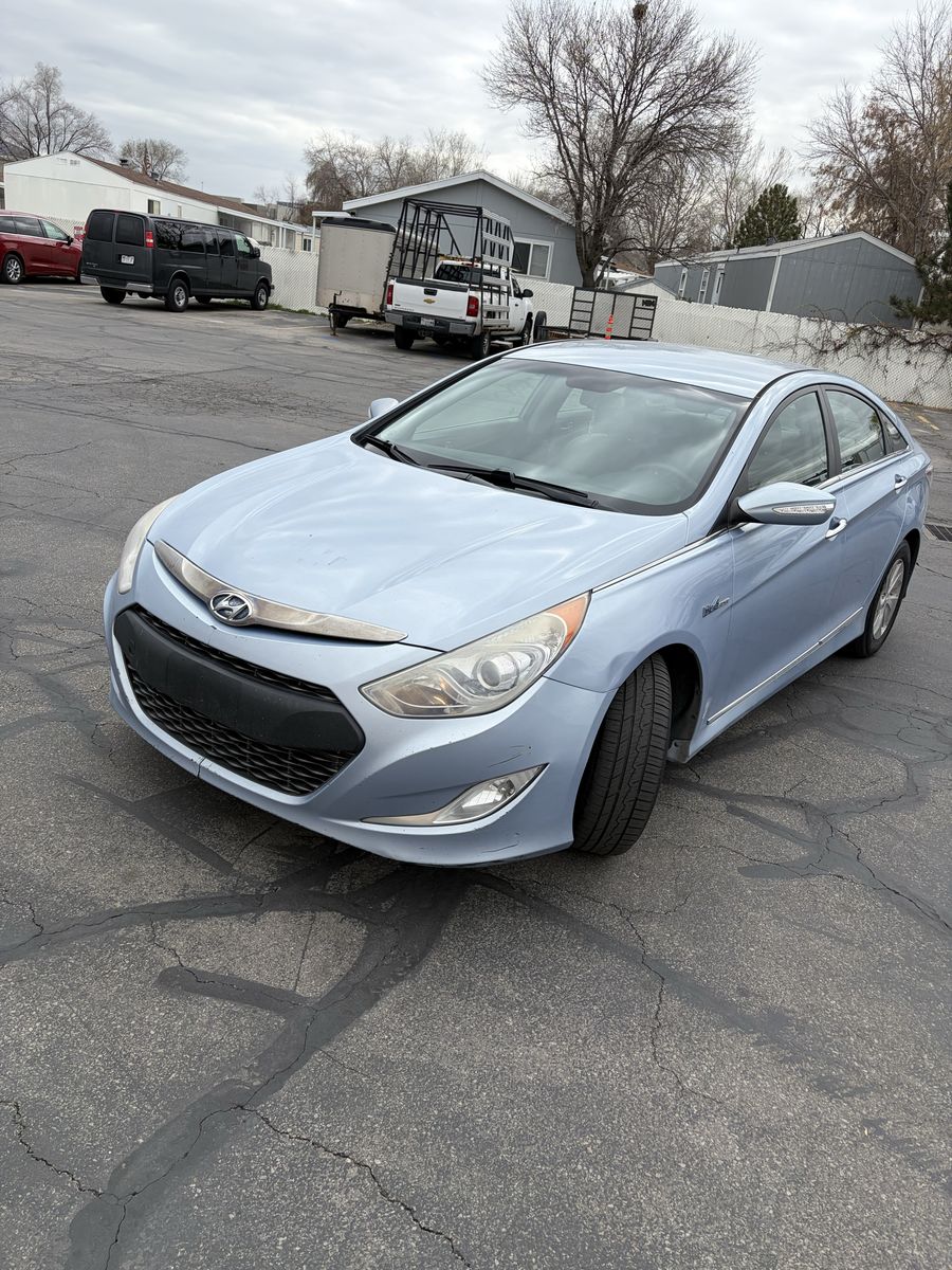 2015 HYUNDAI SONATA Limited