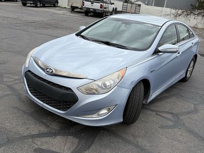 2015 HYUNDAI SONATA Limited