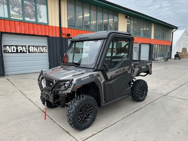 2025 Arctic Cat Prowler LTD