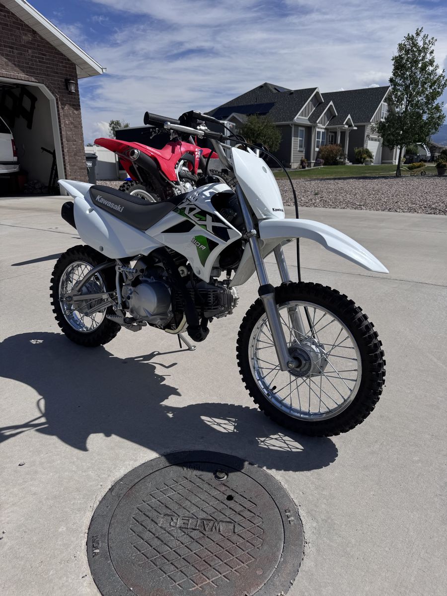 2025 KLX110R