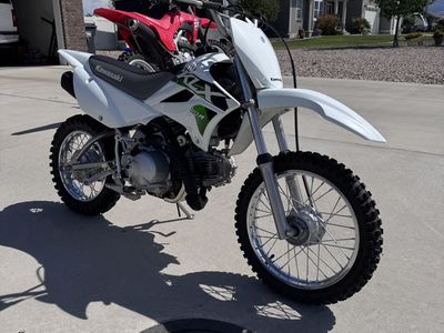 2025 KLX110R
