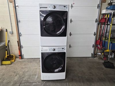 KENMORE SET STEAM WASHER AND ELECTRIC DRYER FREE DELIVERY !